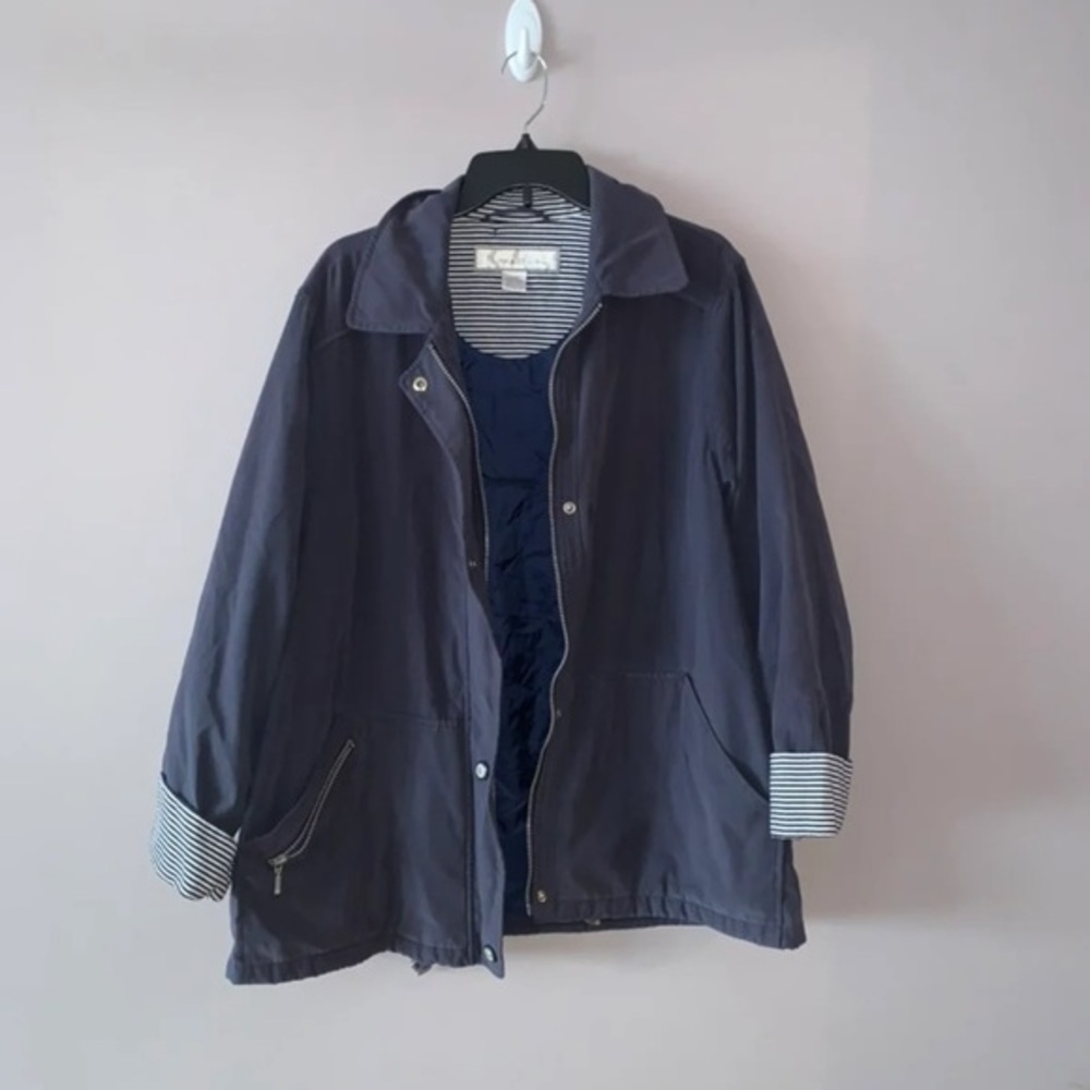 Blue jacket womens XL 1 Madison